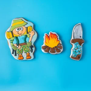 Custom Shape Precision Die-Cut Stickers