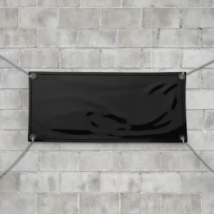 Heavy-Duty Indoor/Outdoor Vinyl Banners