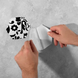 Multi-Purpose High-Bond Adhesive Stickers