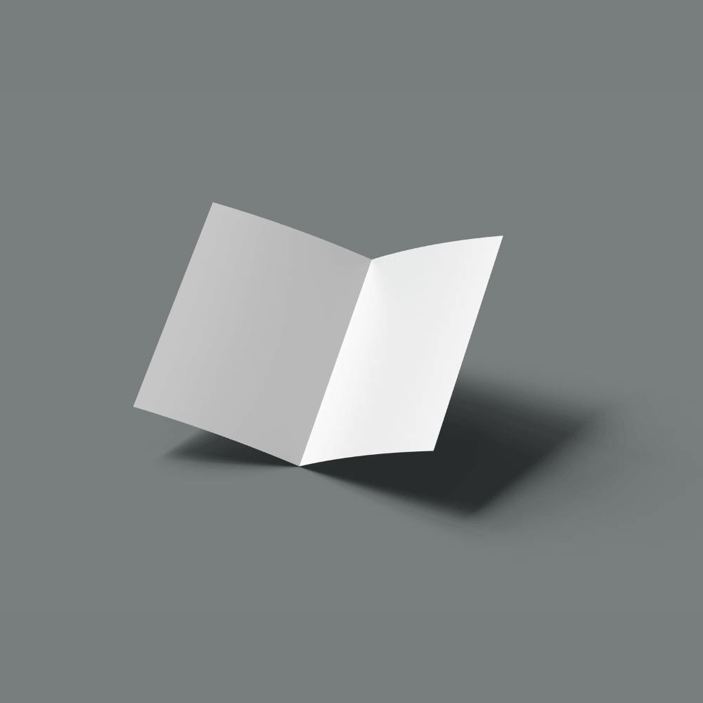 Custom 5.5” x 8.5” Bi-Fold Brochure Design